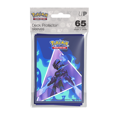 Ceruledge Protector Sleeves 65 - Pokemon TCG