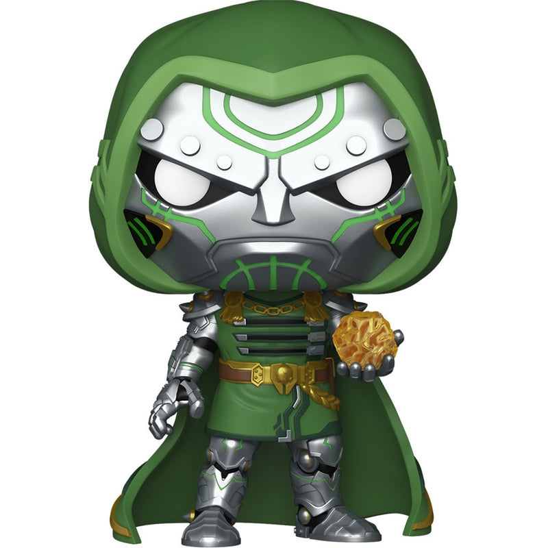 Pop! Marvel Rivals - Doctor Doom 1064