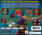 Dance Dance Revolution Konamix Back Cover - Playstation 1 Pre-Played