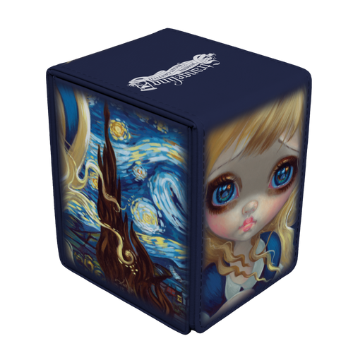 Jasmine Becket-Griffith Alcove Flip Deck Box - Magic the Gathering TCG