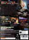 Rise of Nightmares Back Cover - Xbox 360 Pre-Played