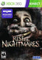 Rise of Nightmares Front Cover - Xbox 360 Pre-Played