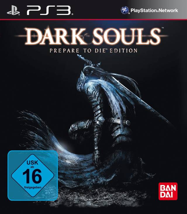 Dark Souls Prepare to Die Edition - Playstation 3 Pre-Played