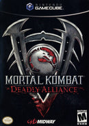 Mortal Kombat Deadly Alliance - Nintendo Gamecube Pre-Played