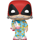 Pop! Marvel: Deadpool - Sleepover Deadpool 1344