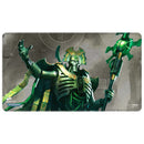 Warhammer 40K Necrons Stitched Edge Playmat - Magic the Gathering TCG