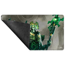 Warhammer 40K Necrons Stitched Edge Playmat - Magic the Gathering TCG