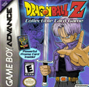 Dragonball Z Collectible Card Game - Nintendo Gameboy Advance Pre-Played