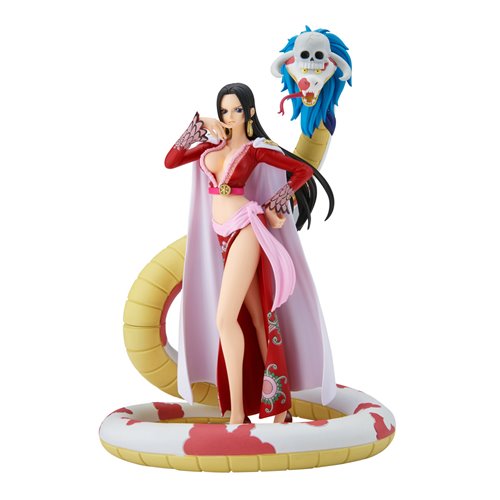 One Piece DXF The Grandline Series Extra+ - Boa Hancock + Salome