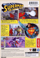 Superman Man of Steel  - Xbox Pre-Played