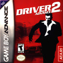 Driver 2 Advance Front Cover - Nintendo Gameboy Advance Pre-Played