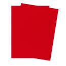 Eclipse Matte Standard Apple Red Sleeves (105)