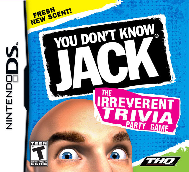 You Don't Know Jack  - Nintendo DS Pre-Played