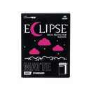 Eclipse Matte Standard Hot Pink Sleeves (105)
