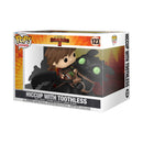 Pop! Deluxe Ride How to Train Your Dragon 2 - Hiccup with Toothless 123