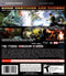 X-Men: Destiny Back Cover - Playstation 3 Pre-Played