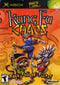 Kung Fu Chaos - Xbox Pre-Played