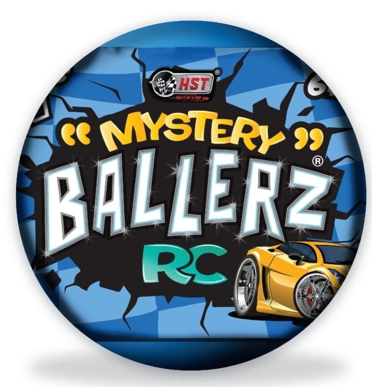 HST Mystery Ballerz RC Car Series 1