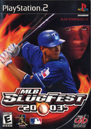MLB Slugfest 2003 - Playstation 2 Pre-Played
