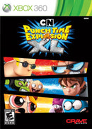 Cartoon Network Punch Time Explosion XL - Xbox 360 Pre-Played
