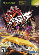 Crazy Taxi 3 - Xbox Pre-Played
