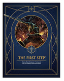 Stormlight The First Step Adventure (Softcover) - Cosmere RPG