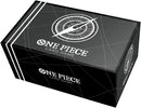 Storage Box Black - One Piece TCG