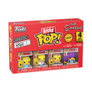 Bitty Pop! The Simpsons - Maggie 4-Pack
