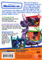 Monsters Inc Back Cover - Playstation 2 Pre-Played