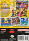 Mario Party 4 - Nintendo Gamecube Pre-Played Back Cover