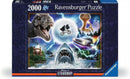 Universal Amblin Studios 2000 Piece Puzzle