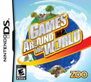 Games Around the World Front Cover - Nintendo DS Pre-Played