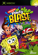 Nickelodeon Party Blast - Xbox Pre-Played