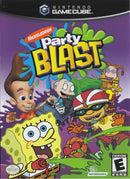Nickelodeon Party Blast - Nintendo Gamecube Pre-Played