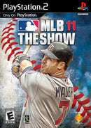 MLB 11 The Show  - Playstation 2 Pre-Played