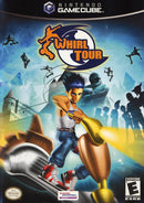 Whirl Tour Front Cover - Nintendo Gamecube Pre-Played