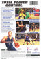 NBA Live 2003 Back Cover - Xbox Pre-Played