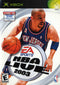 NBA Live 2003 Front Cover - Xbox Pre-Played