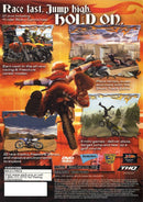 MX Superfly Back Cover - Playstation 2 Pre-Played