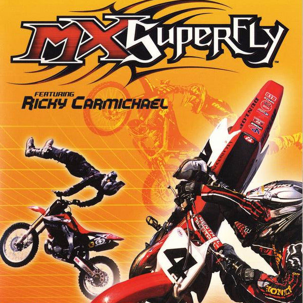 MX Superfly - Playstation 2 Pre-Played – Game On Games