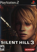 Silent Hill 3 Complete with Case  - Playstation 2 Pre-Played