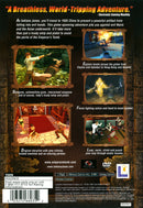 Indiana Jones and the Emperor's Tomb - Playstation 2 Pre-Played
