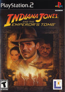 Indiana Jones and the Emperor's Tomb - Playstation 2 Pre-Played