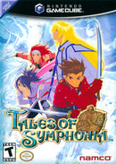 Tales of Symphonia  - Nintendo Gamecube Pre-Played