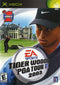 Tiger Woods PGA Tour 2003 Back Cover - Xbox Pre-Played