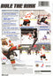 NHL 2003 Back Cover - Xbox Pre-Played