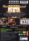 Dungeons & Dragons: Heroes Back Cover - Xbox Pre-Played