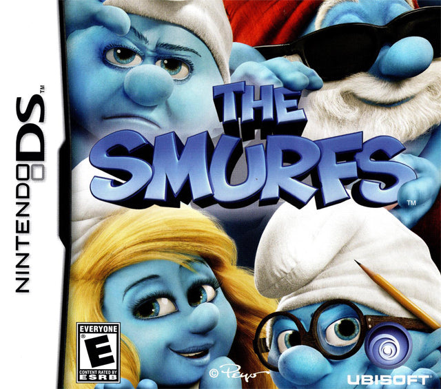 The Smurfs - Nintendo DS Pre-Played