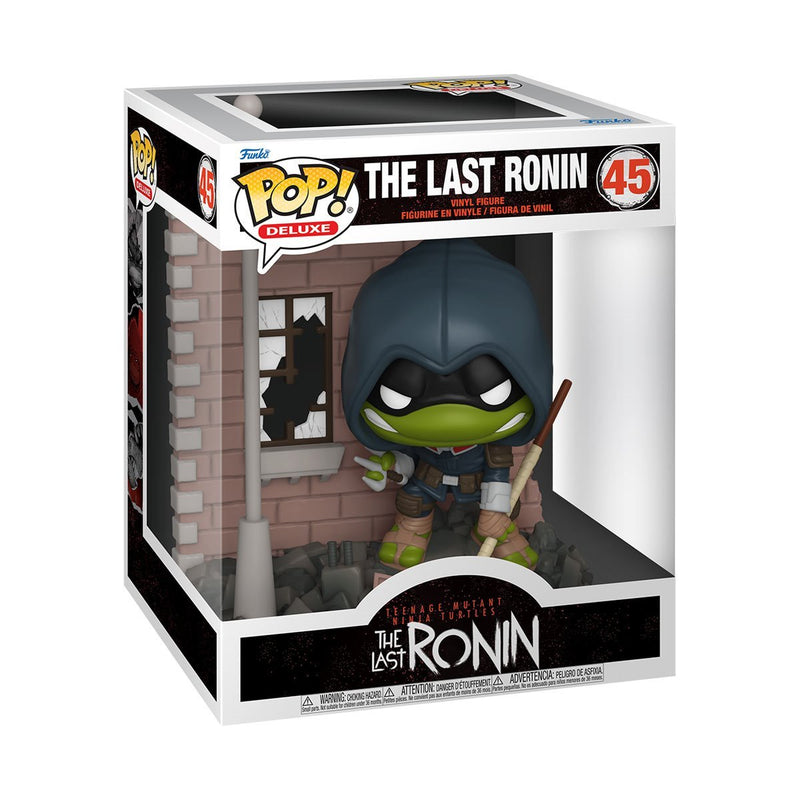 Pop! Deluxe Teenage Mutant Ninja Turtles: The Last Ronin - The Last Ronin 45