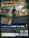 Uncharted Golden Abyss (Japanese Import) Complete Back Cover - Playstation Vita Pre-Played